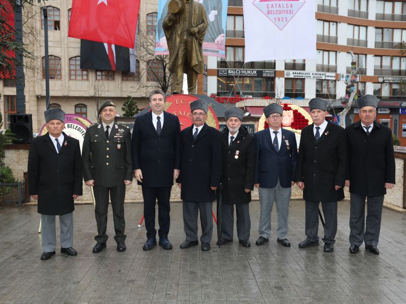 Bir Destandır Çanakkale