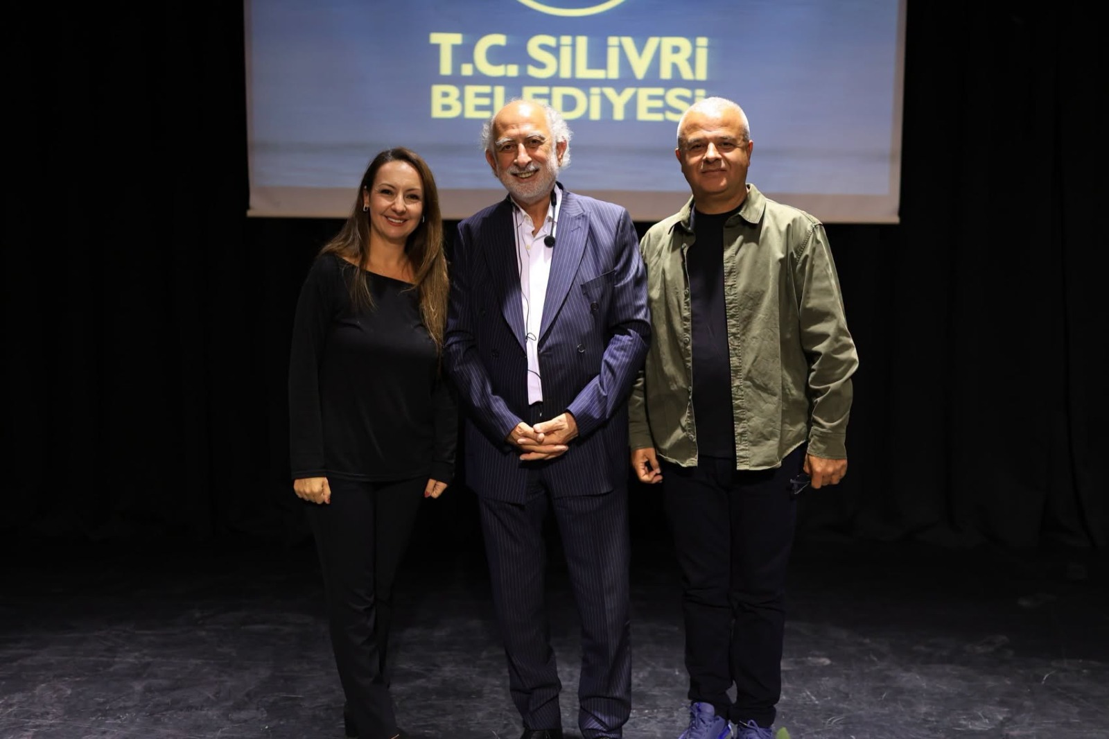 Silivri’de Türk Halk Oyunları Söyleşisi Gerçekleştirildi