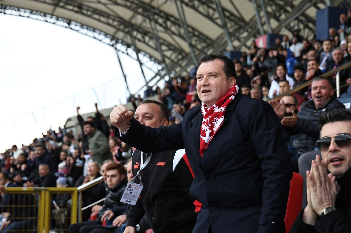 Başkan Balcıoğlu’ndan Silivrispor’a Tam Destek