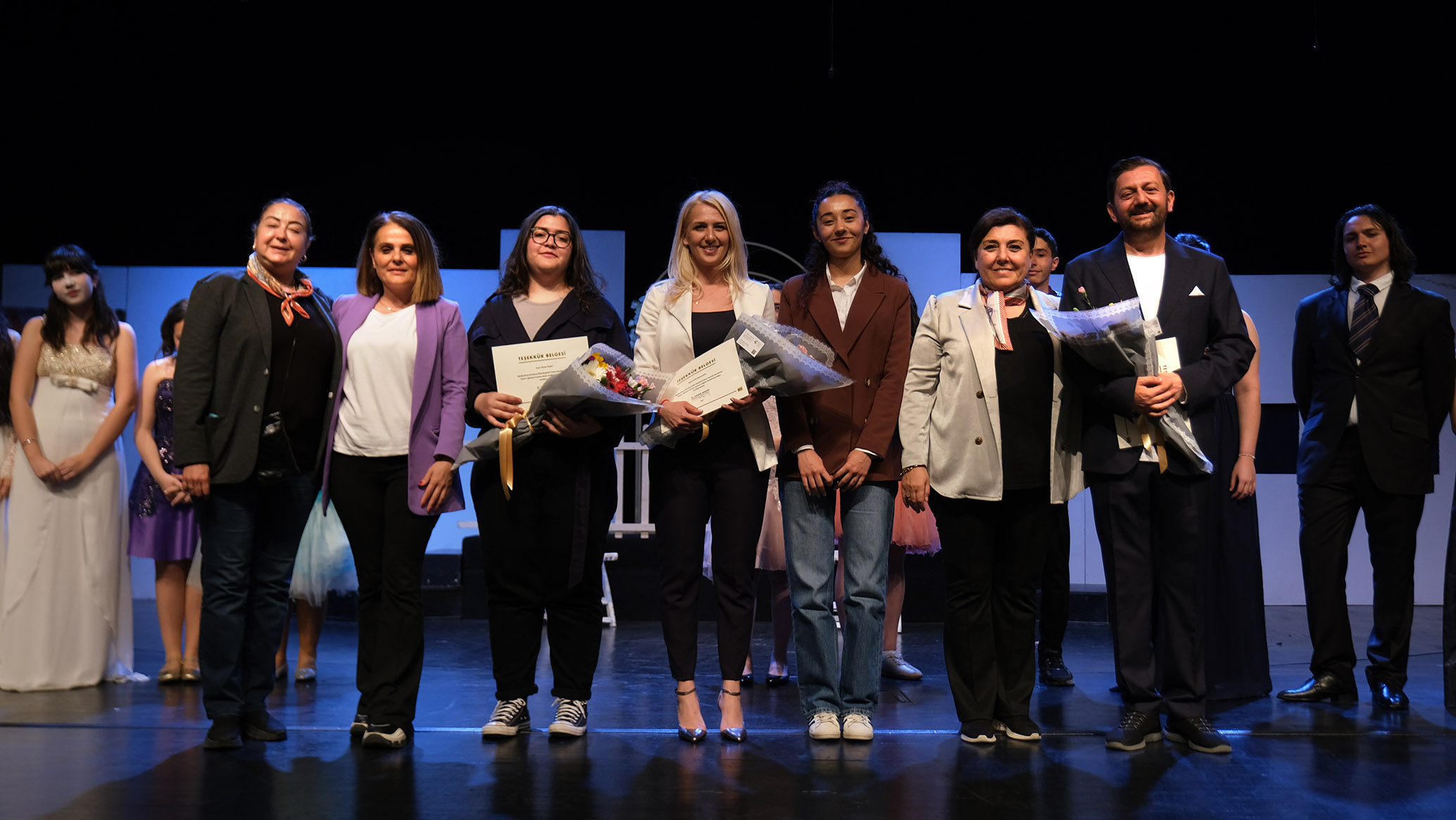 Tiyatro Festivali’nde iki unutulmaz eser, tiyatro severlerle buluştu