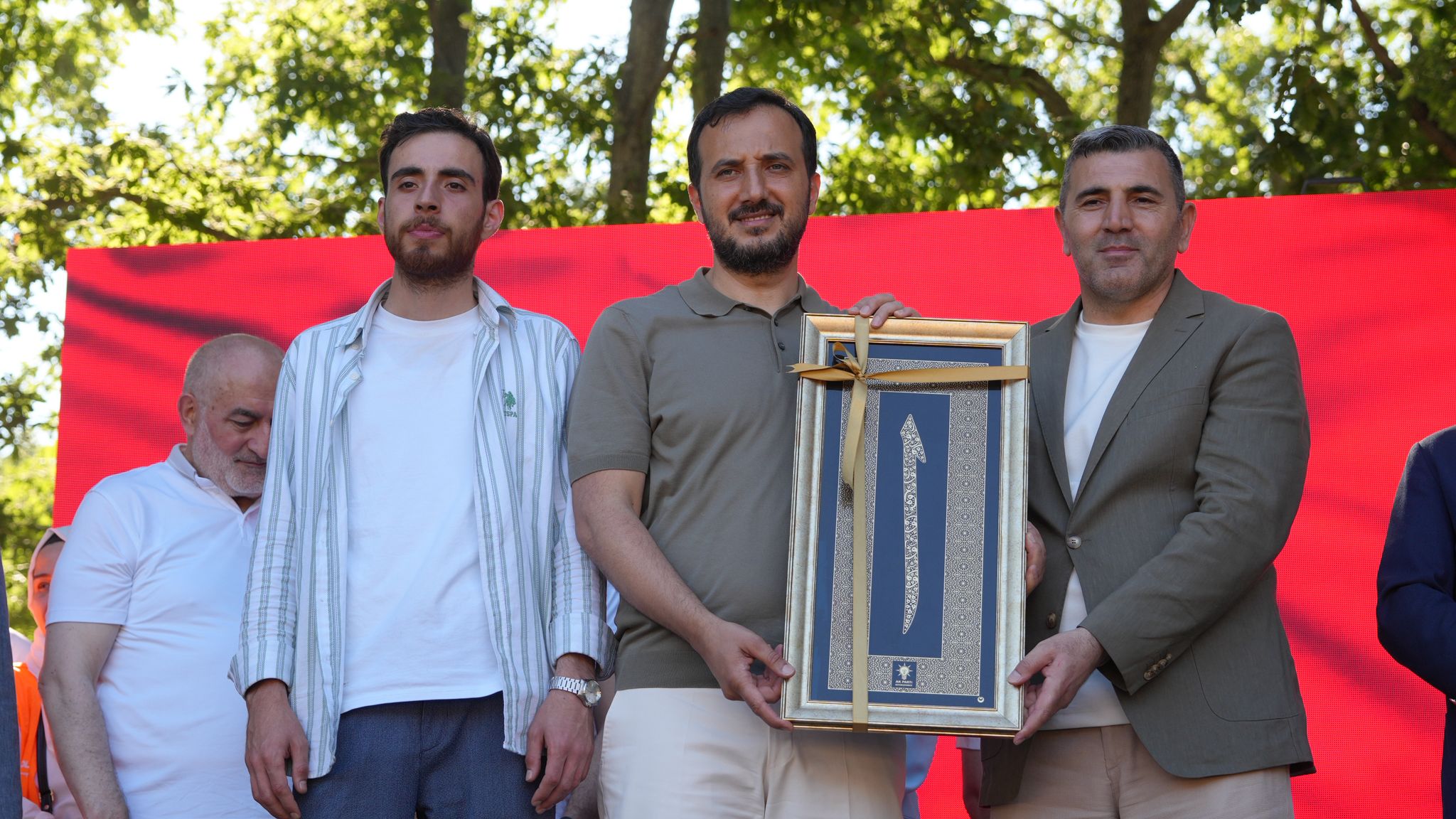 Ak Parti Büyükçekmece’den Büyük Aile Pikniği