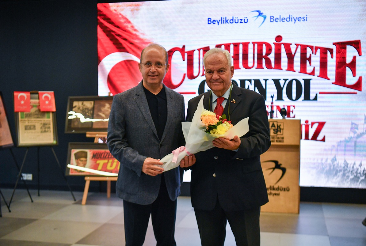 Beylikdüzü’nde Cumhuriyet coşkusu başladı