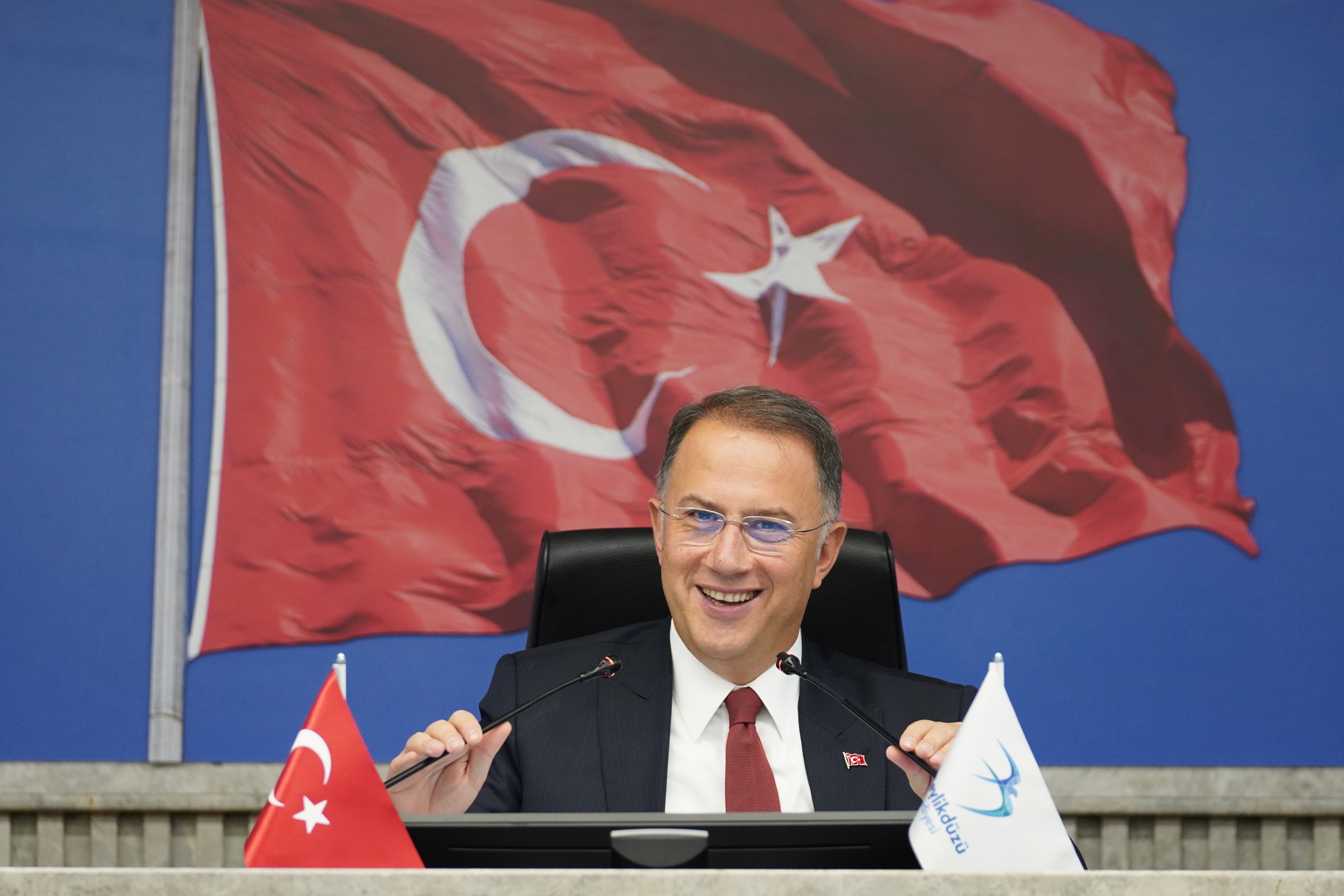 Çalık: Beylikdüzü’nü İstanbul’un nefesi haline getireceğiz