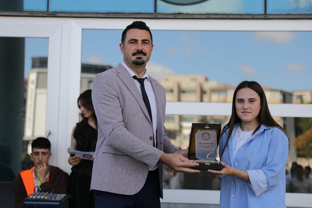 Özel Silivri TÜRAM Lisesi'nde 2024-2025 Eğitim-Öğretim Yılı Açılış Töreni Gerçekleşti