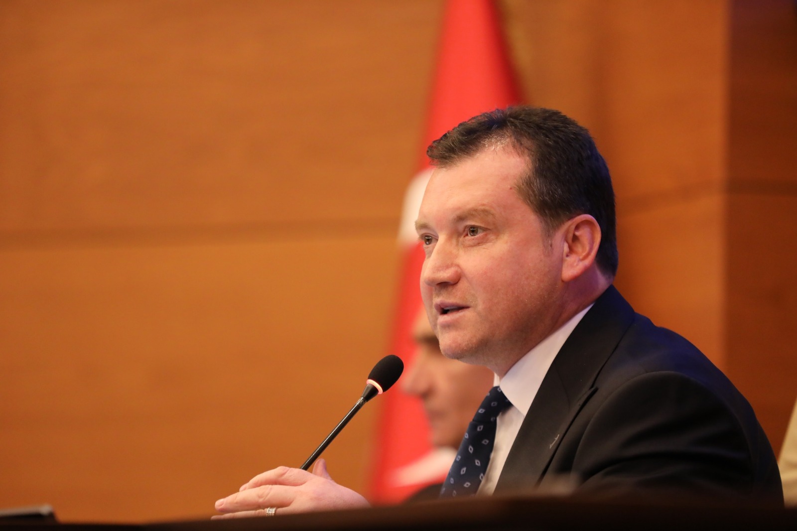 Başkan Balcıoğlu, Belediye Bütçesi ve Proje Engellemeleri Konusunda Açıklamalarda Bulundu