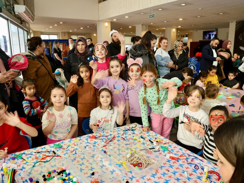 Yarı Yıl Tatilinin Keyfi Çatalca’da Yaşanıyor