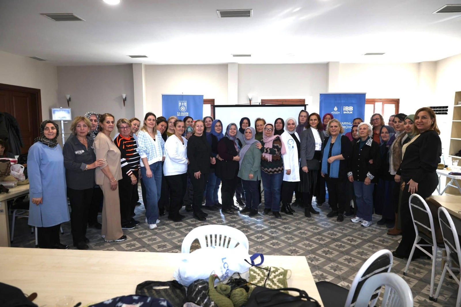 Besin Atölyesi Eğitim Programı Düzenlendi