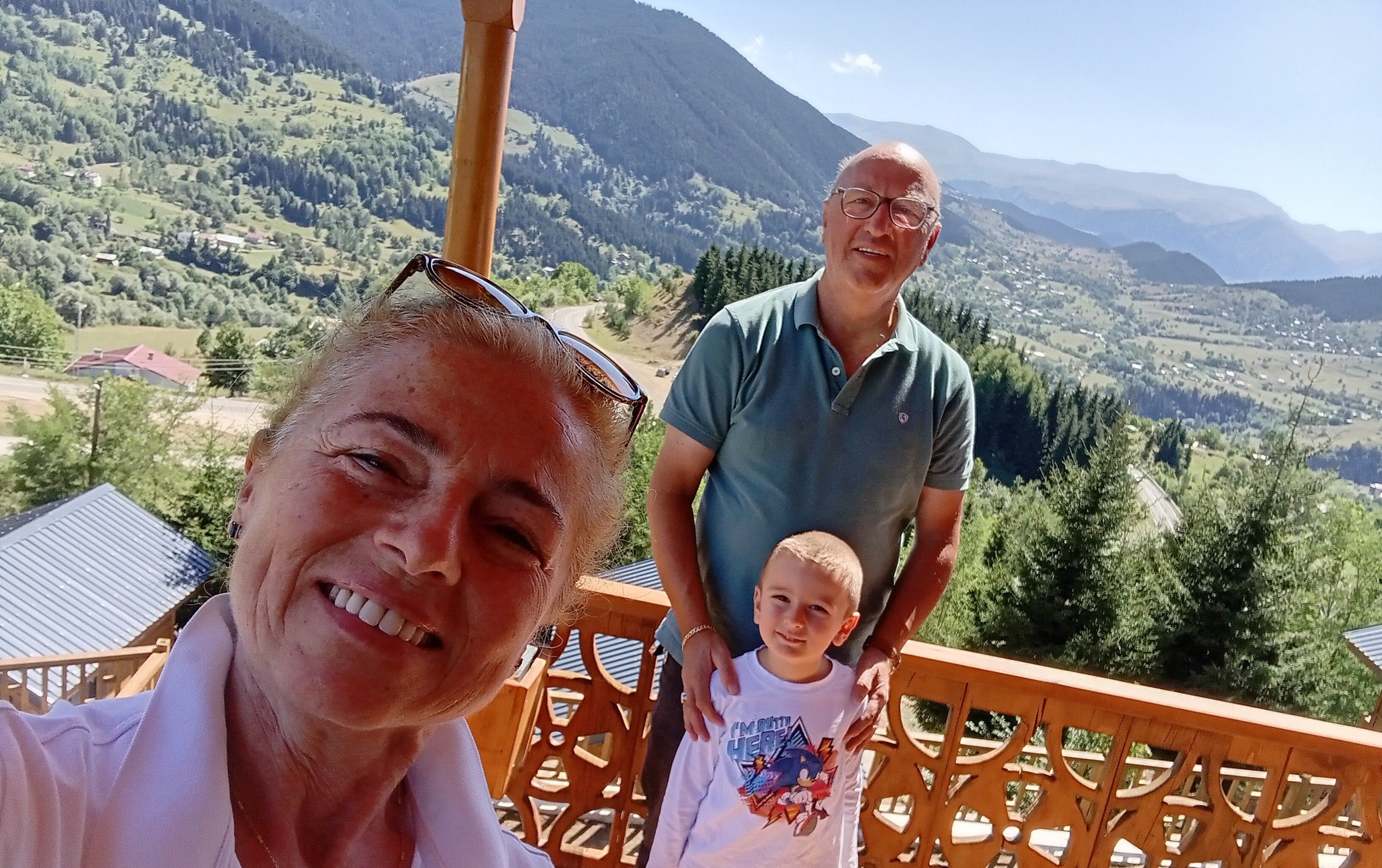 Gazeteci Cem Meral’den ard arda kutlamalar