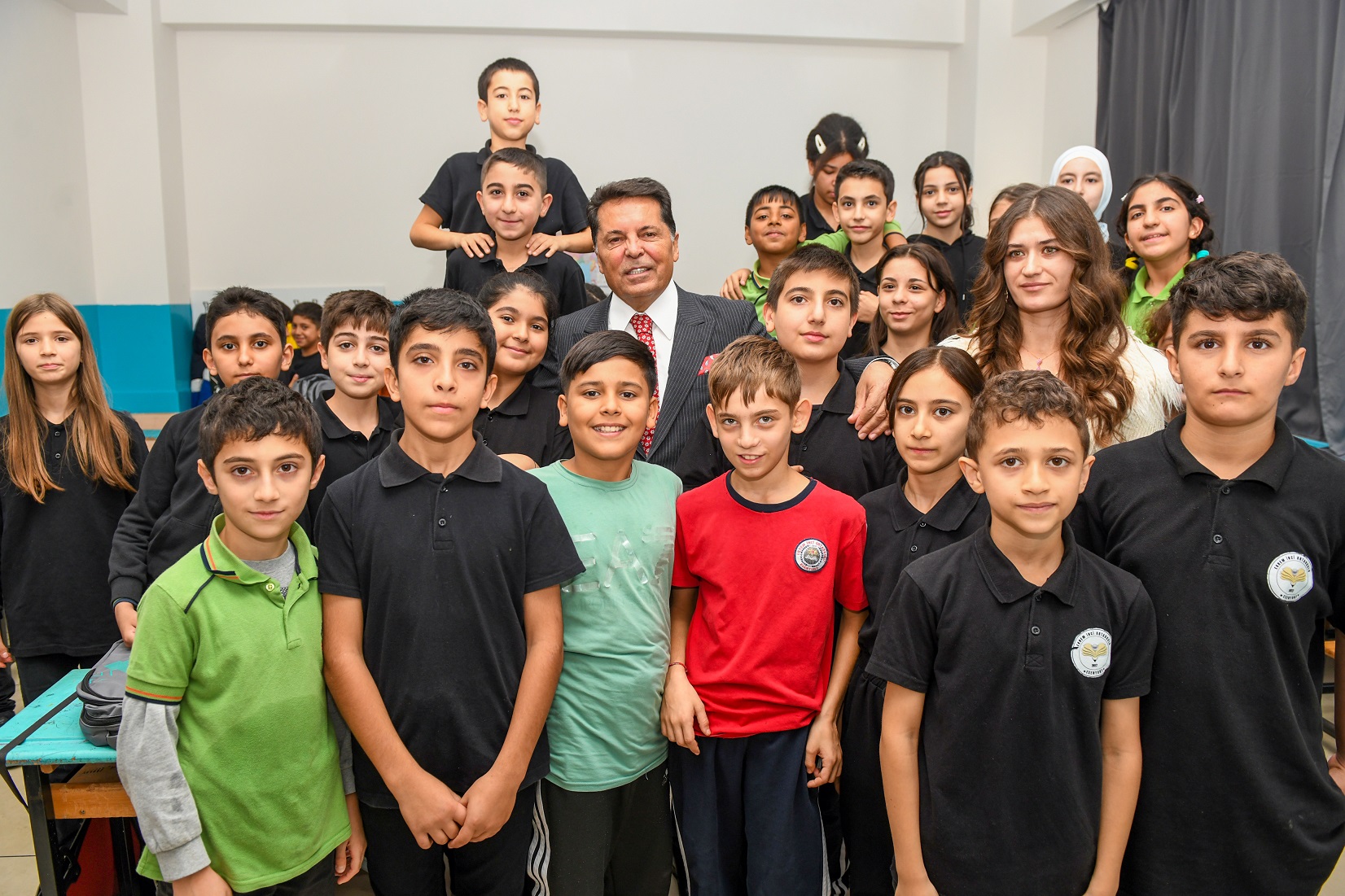 Esenyurt’ta eğitime Profesör eli değiyor