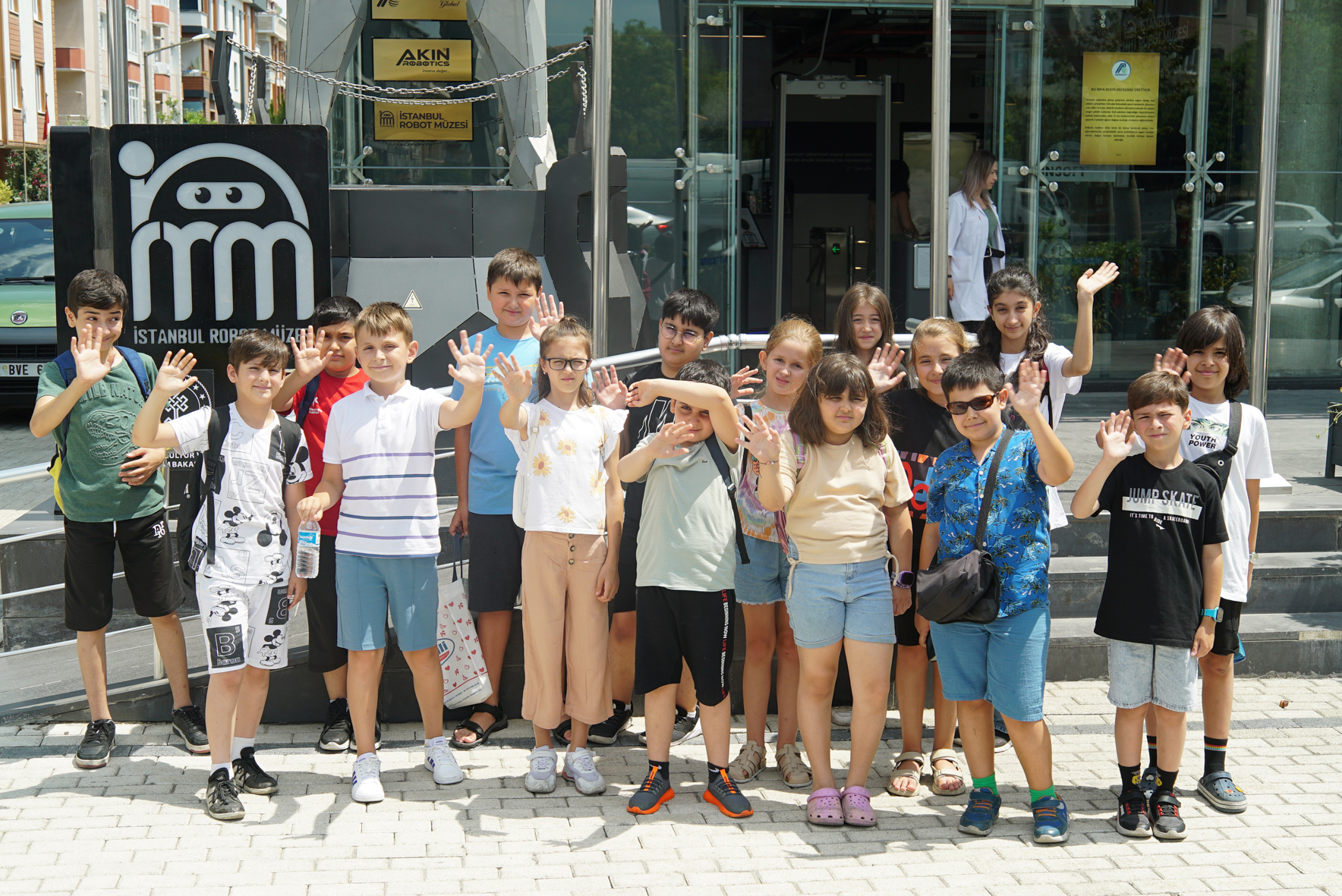 Küçükçekmece Belediyesi’nden çocuklara yaz tatili hediyesi