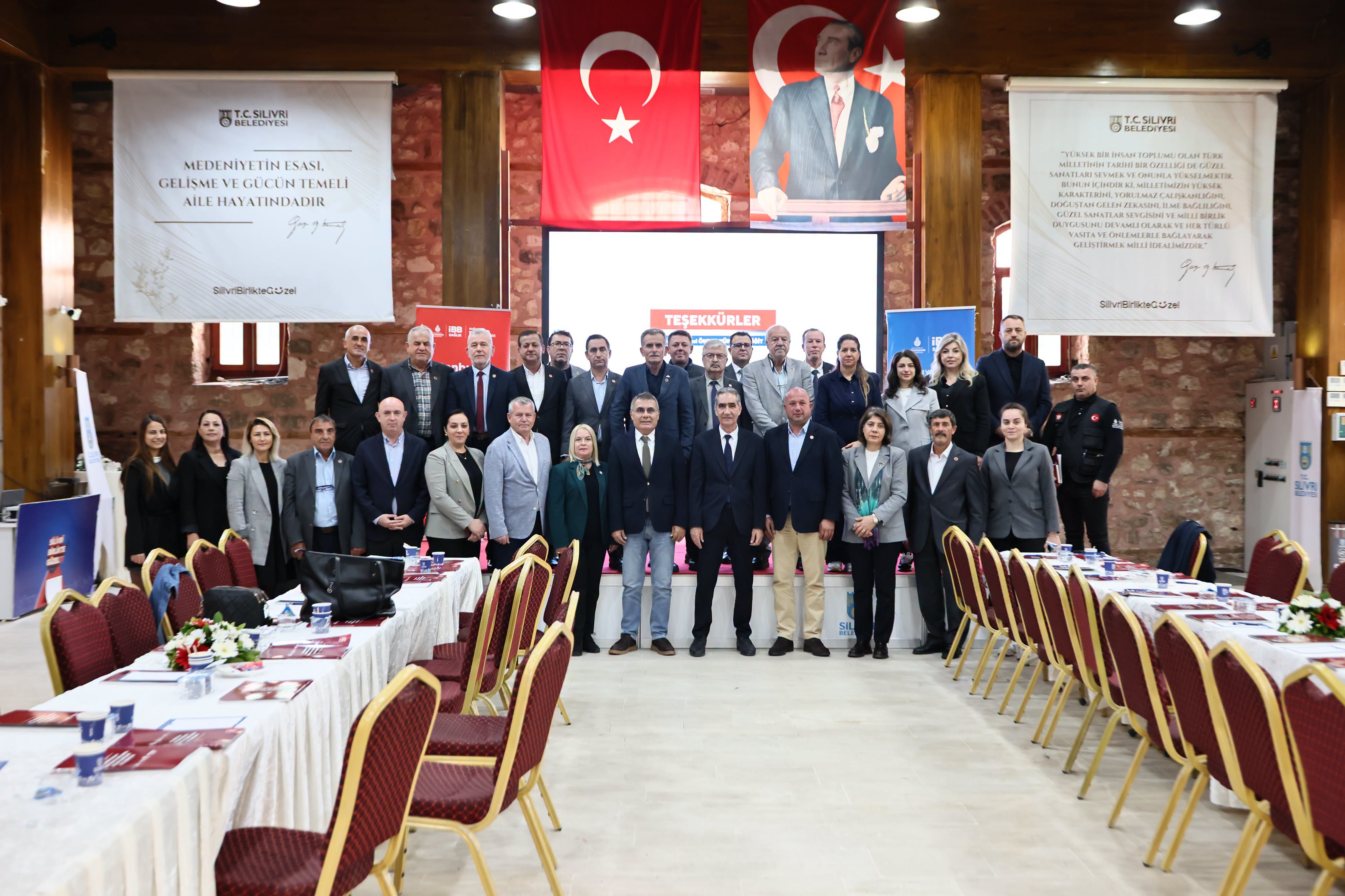 Vektörlerle Mücadele Koordinasyon Toplantısı Gerçekleştirildi