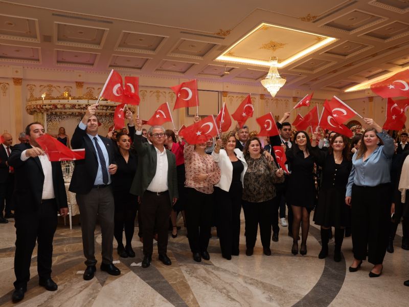 Çatalca’da 24 Kasım Öğretmenler Günü Coşkuyla Kutlandı