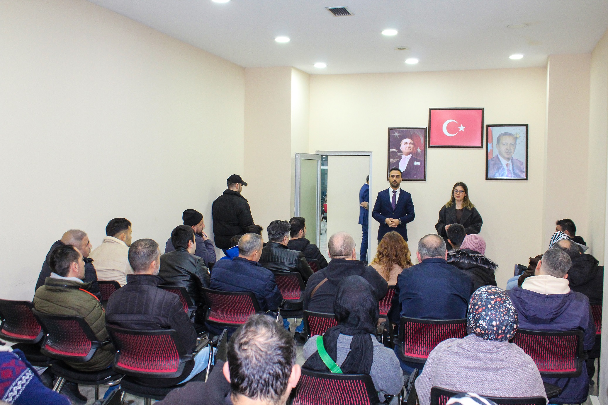 Esbim istihdamda engel tanımıyor