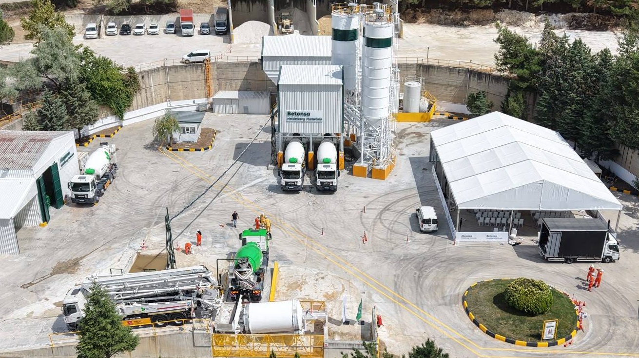Betonsa, Keşan ve Edirne Merkez Hazır Beton Tesis Yatırımları ile Trakya’daki Üretim Gücünü Yüzde 40 Artırdı