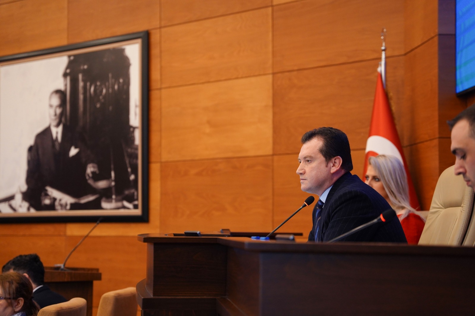 “Çözüm Bulamıyorsa Yerel Yöneticiye İhtiyaç Yok Demektir!”