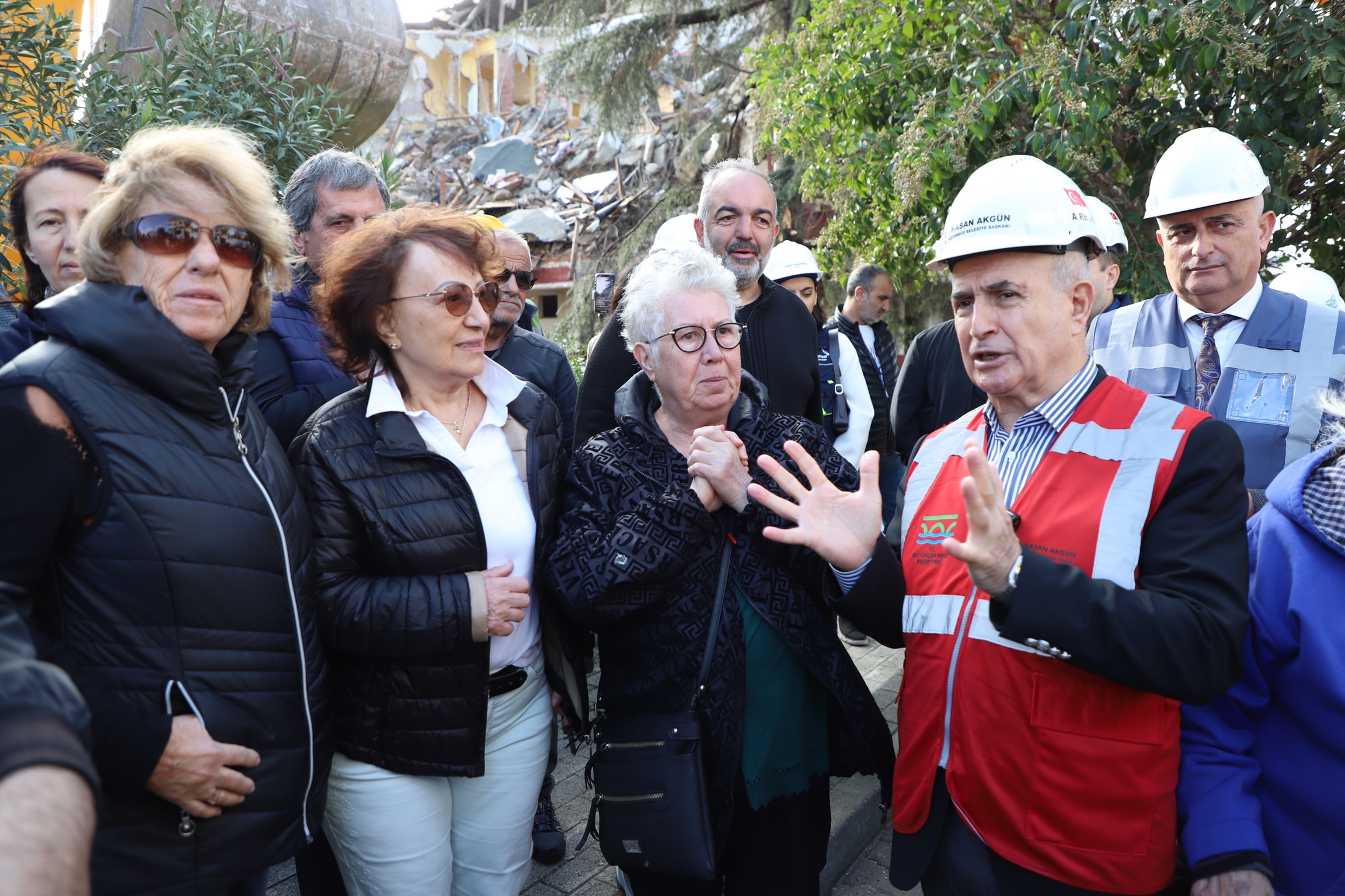 Büyükçekmece’de kentsel dönüşüm kapsamında 54 bin konut yenilendi