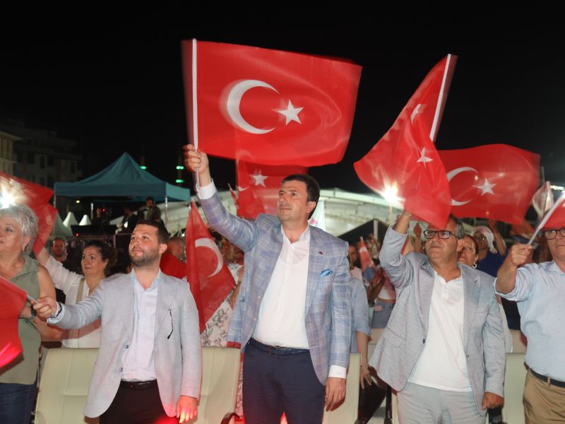 Çatalca'da Festival Coşkusu Devam Ediyor