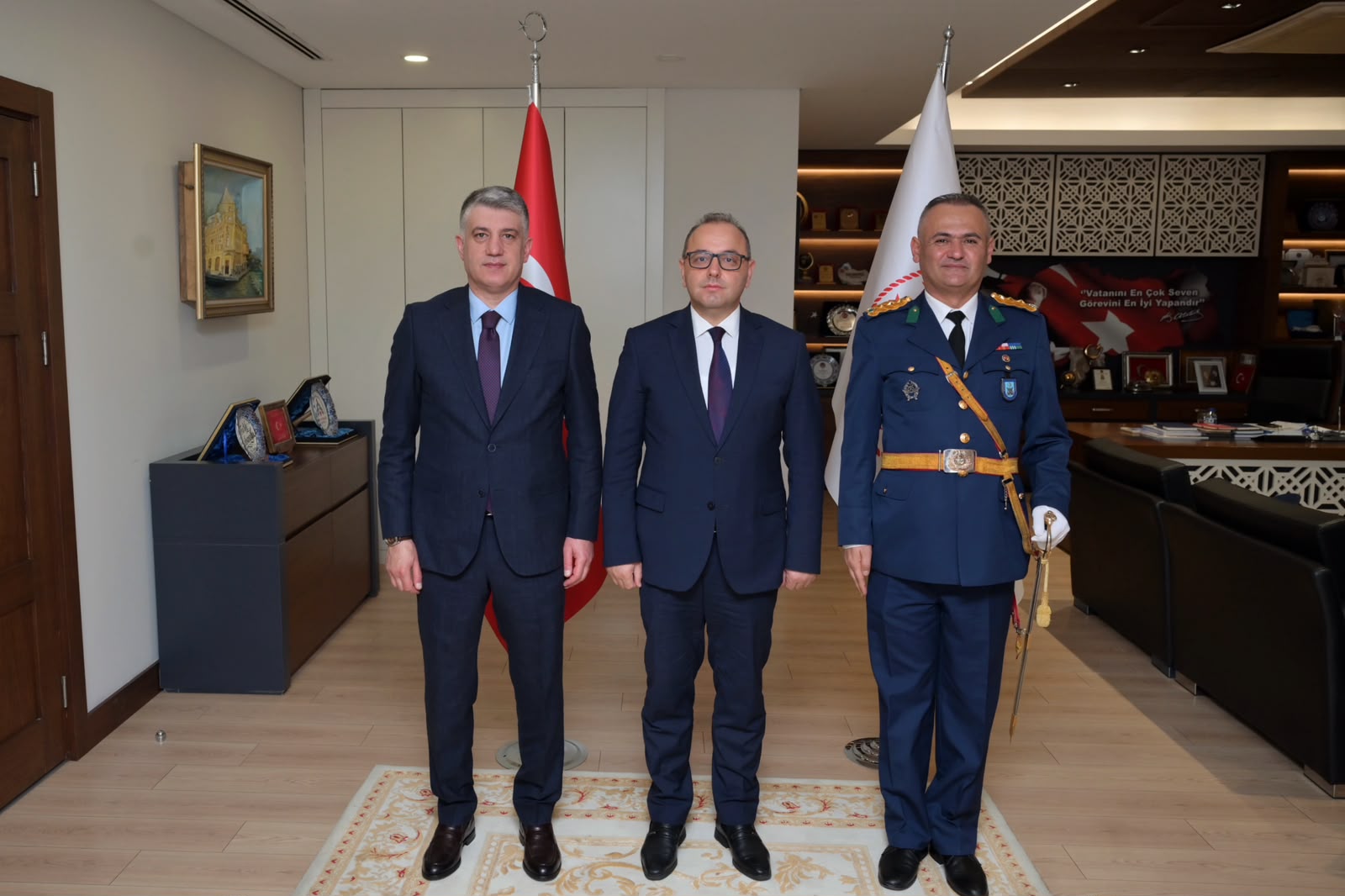 Esenyurt’ta Cumhuriyetin 103. yılı coşkuyla kutlandı