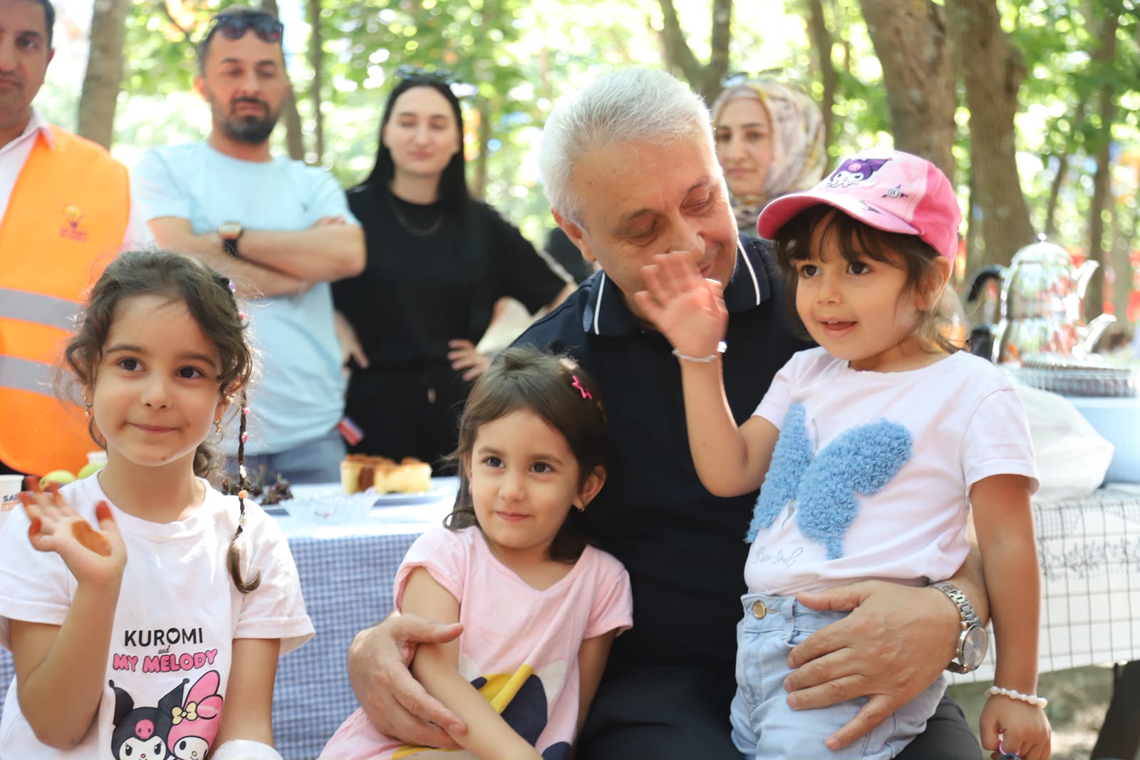 AK Parti Esenyurt İlçe Başkanlığı’ndan Teşkilat Pikniğinde Büyük Buluşma