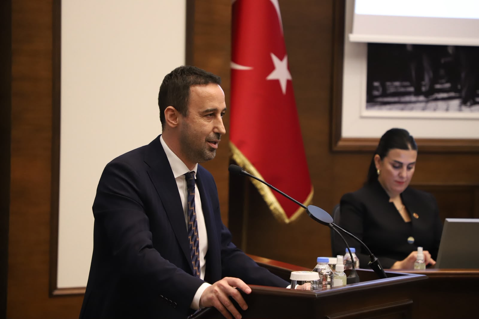 ‘’24 mahallemizin tamamına aynı hizmet anlayışıyla ulaşmaya devam edeceğiz’’