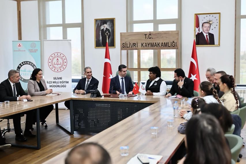 Silivri İlçe Öğrenci Meclisi Toplantısı Gerçekleştirildi
