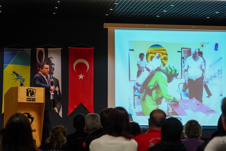 KBRN risklerine karşı yerel yönetimlerde ilk adım Beylikdüzü’nden
