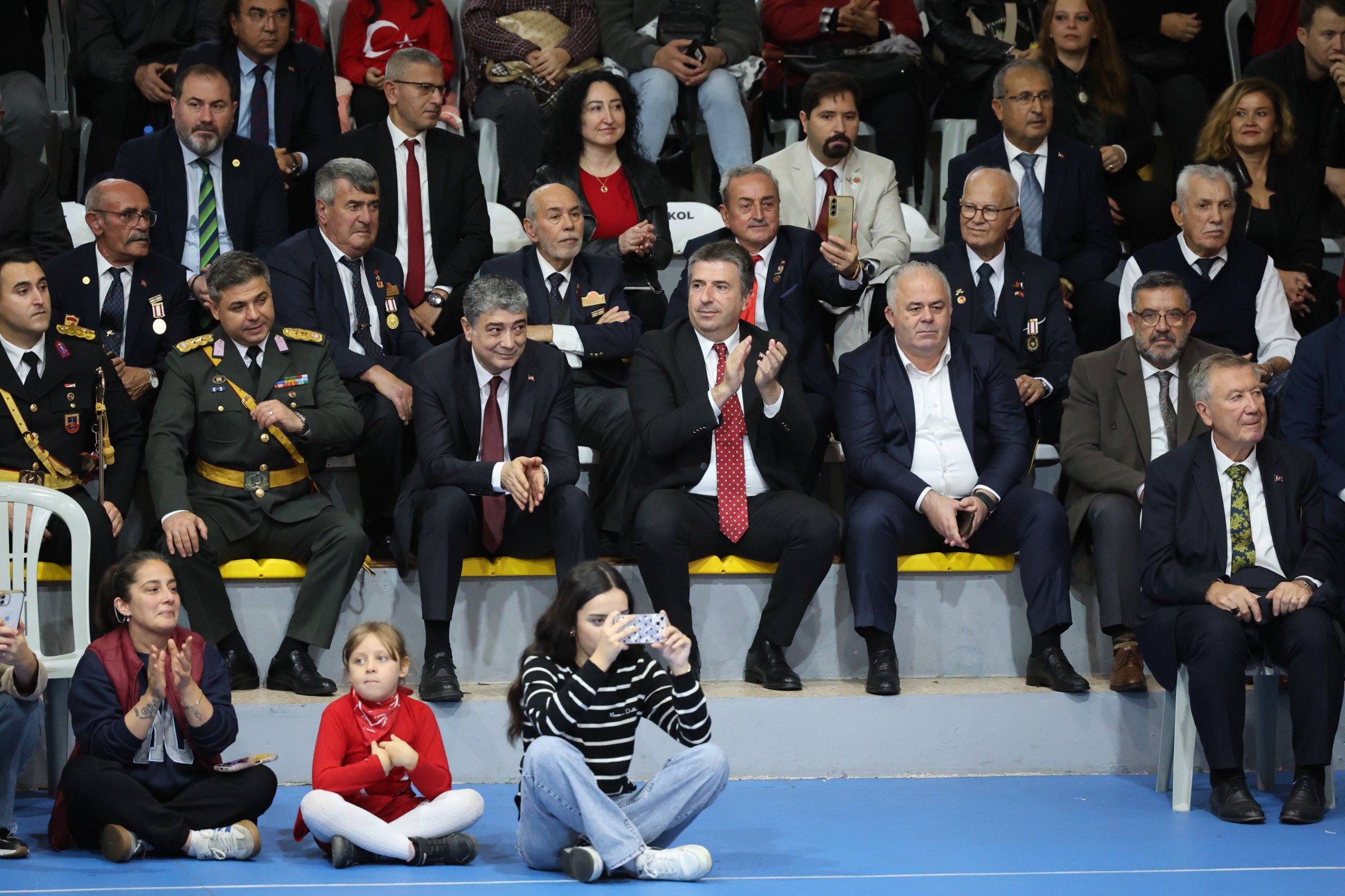 Güzel: 29 Ekim Cumhuriyet Bayramımız Kutlu Olsun