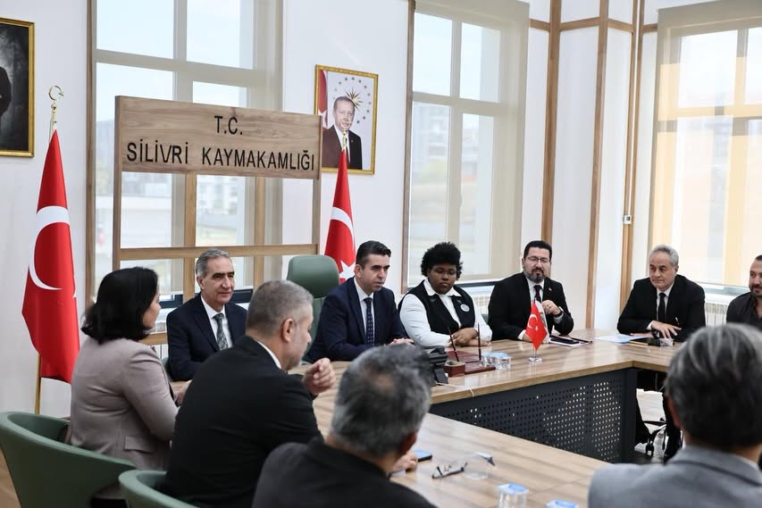 Silivri İlçe Öğrenci Meclisi Toplantısı Gerçekleştirildi