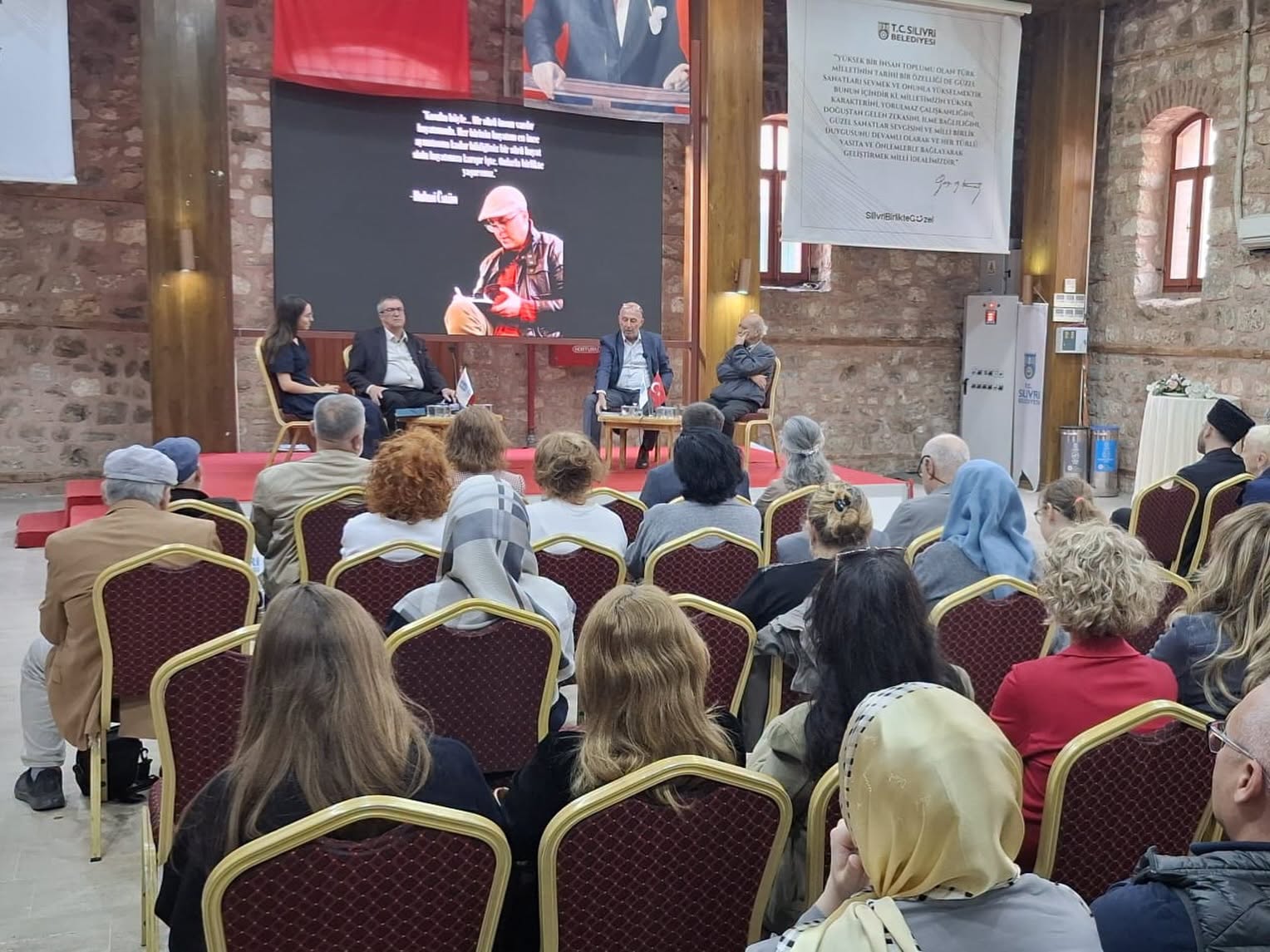 Hulusi Üstün Vefatının 2. Yılında Anıldı