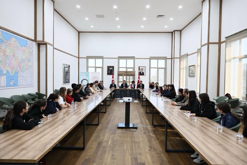 Silivri İlçe Öğrenci Meclisi Toplantısı Gerçekleştirildi