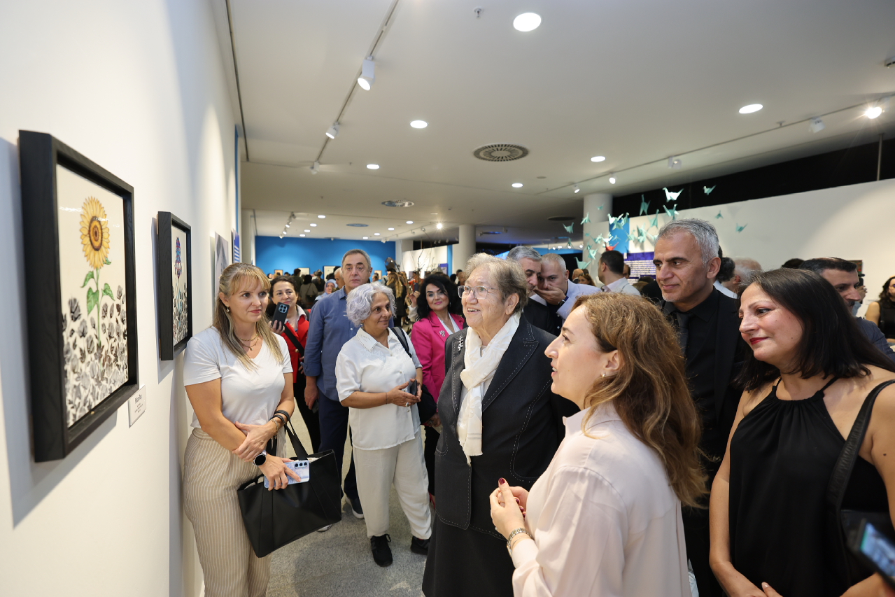 KÜÇÜKÇEKMECE’DE YAŞAR KEMAL KÜLTÜR SANAT SEZONU’NA GÖRKEMLİ AÇILIŞ