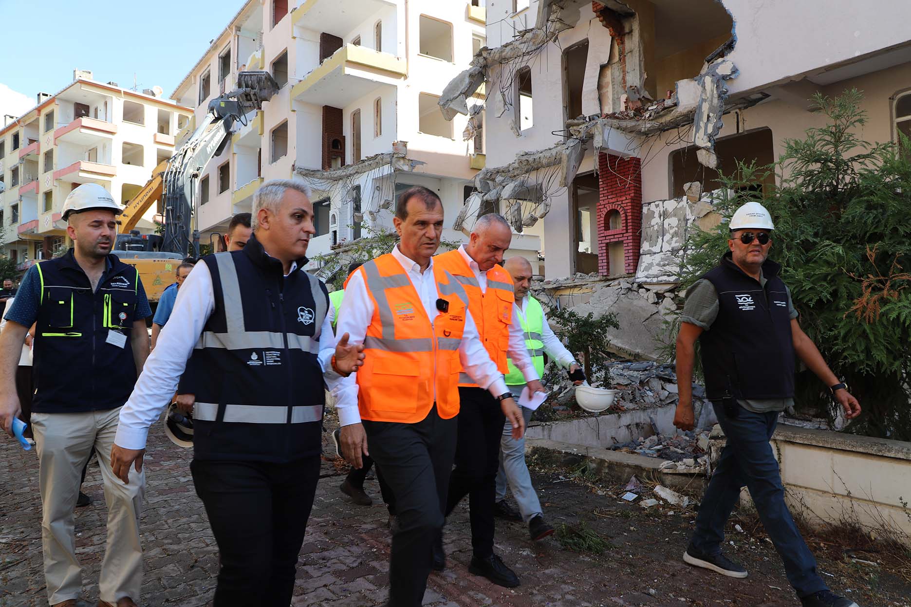 “Büyükçekmece’de 500’e yakın bina çok yüksek veya yüksek riskli”