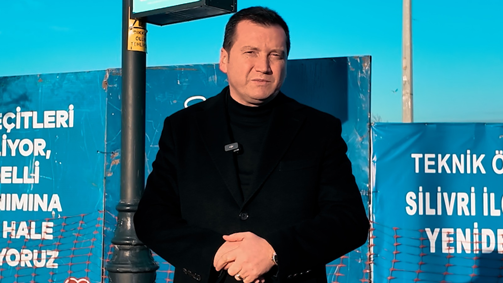 Balcıoğlu “Silivri’miz her şeyin en güzelini hak ediyor”