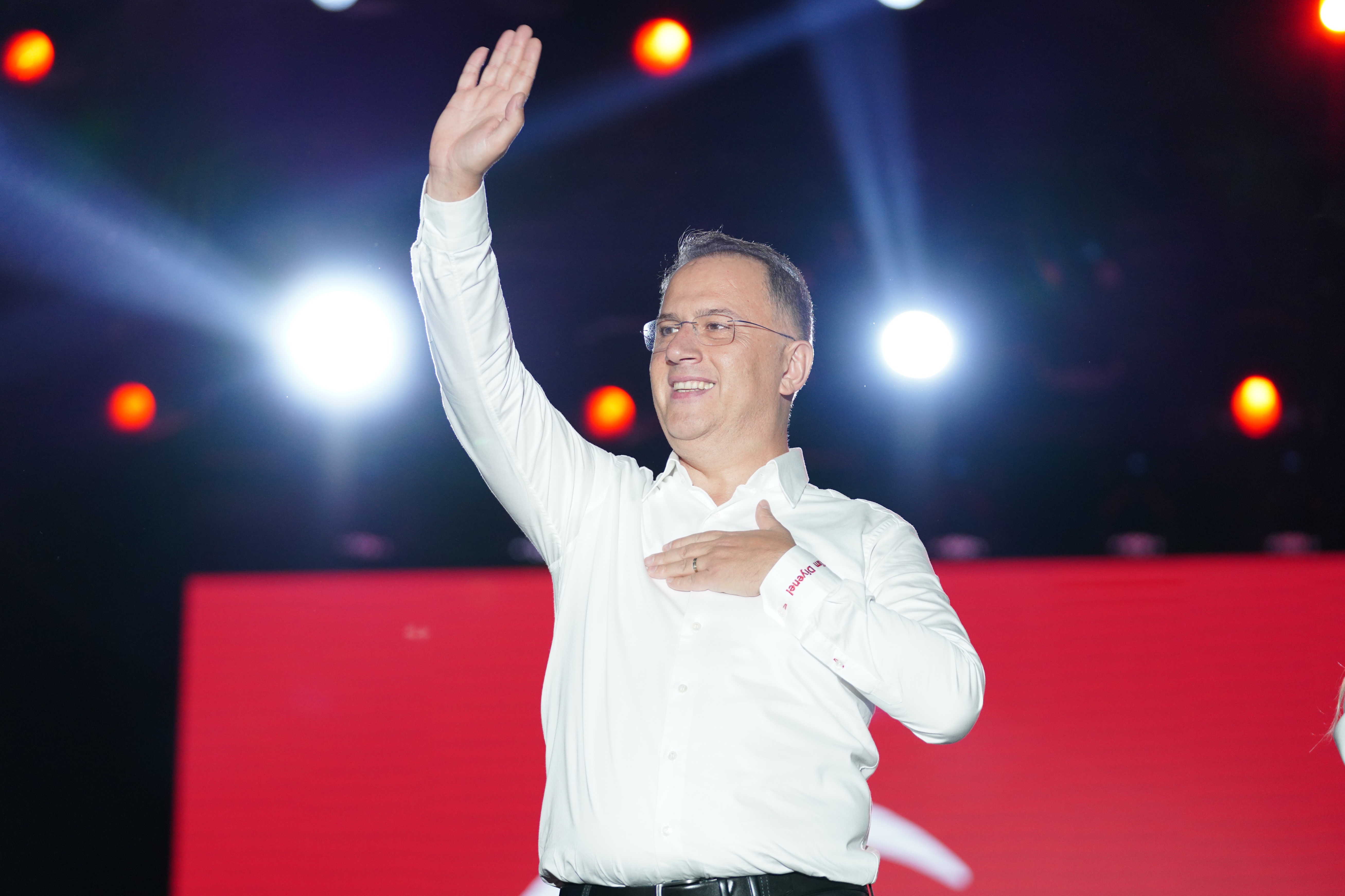 Mehmet Murat Çalık ameliyat olacak.