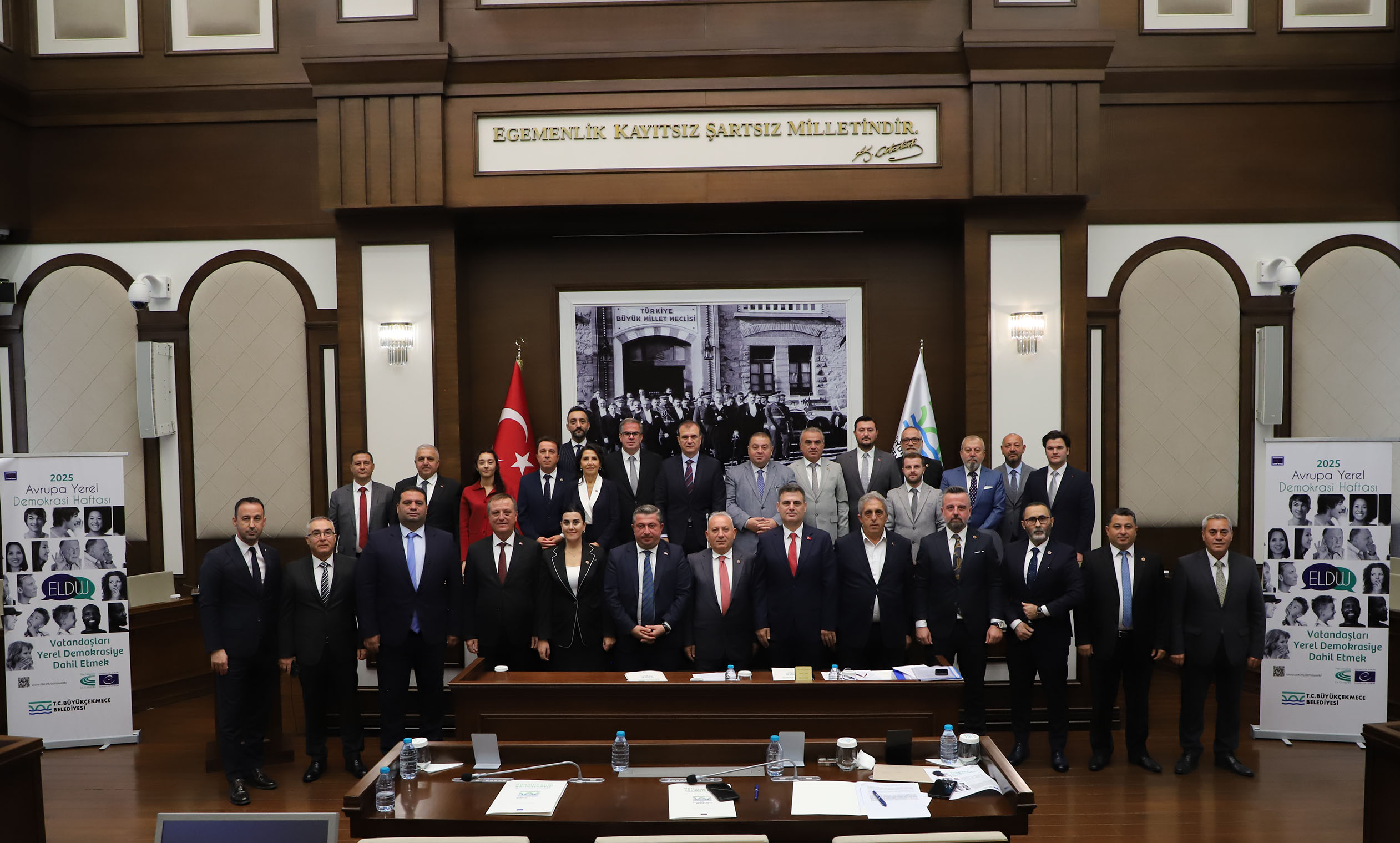 “Adalet gecikirse, adalet olmaktan çıkar”