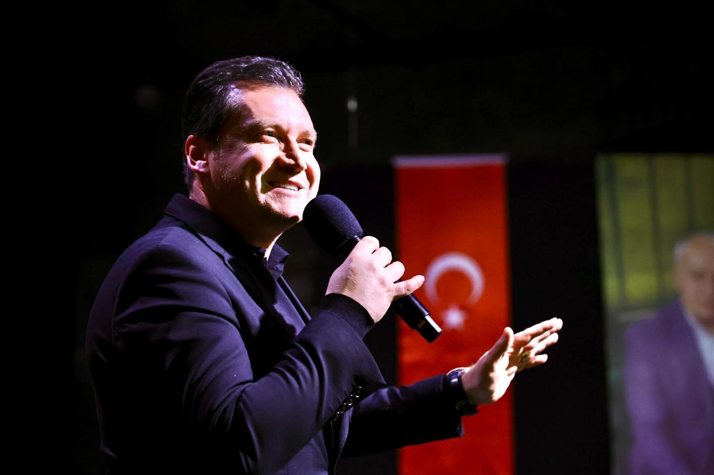 “Halkımızı sanatla buluşturmaya devam edeceğiz”