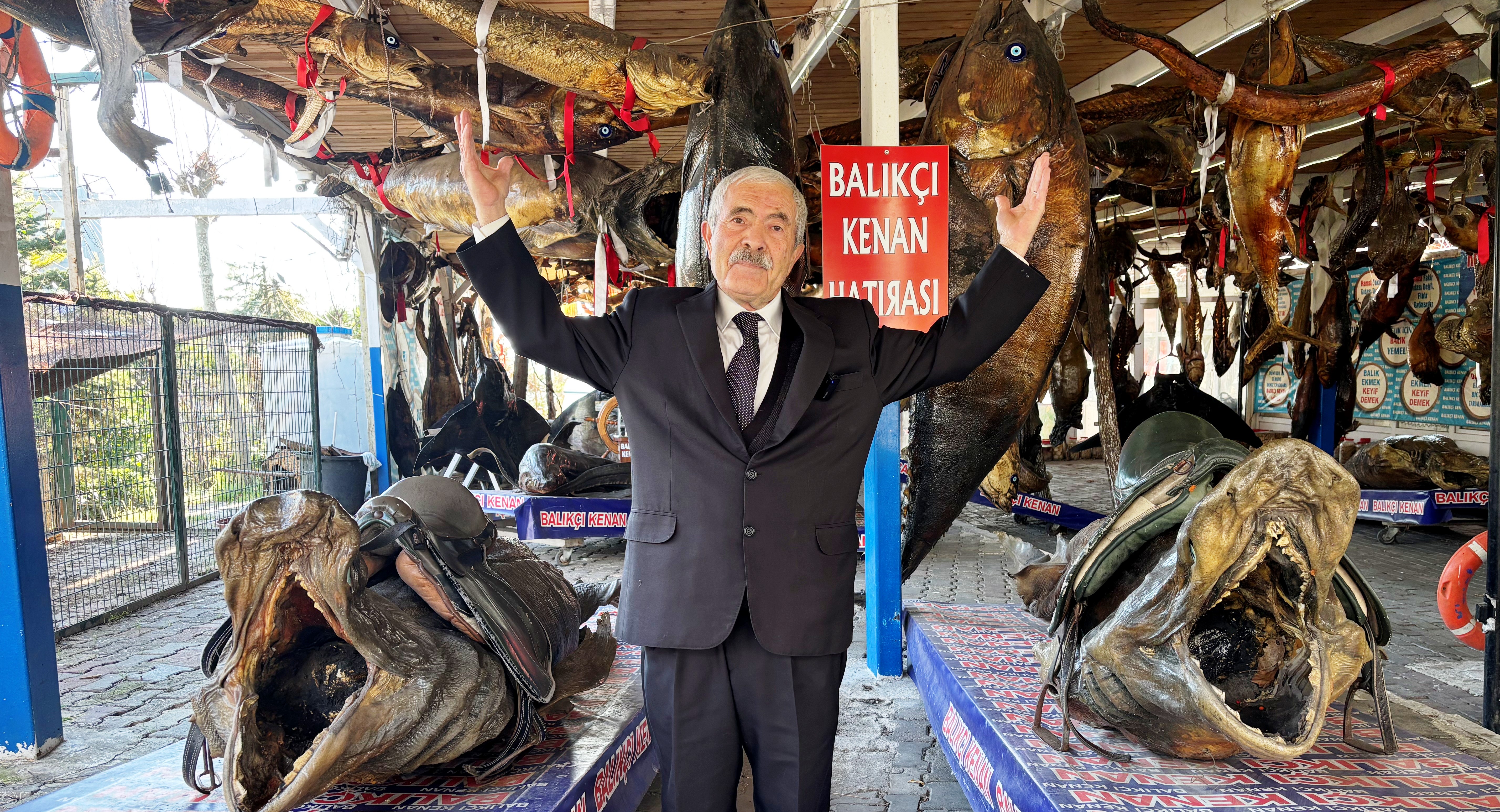 Türkiye Deniz Canlıları Müzesi yarı yıl tatilinde öğrencileri bekliyor