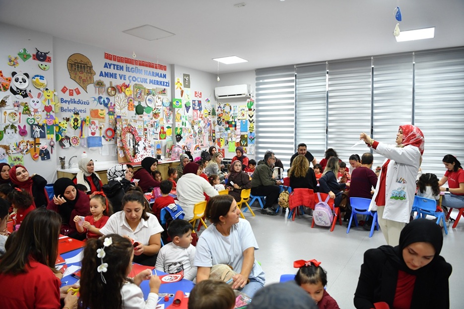 Beylikdüzü’nde Cumhuriyet coşkusu başladı