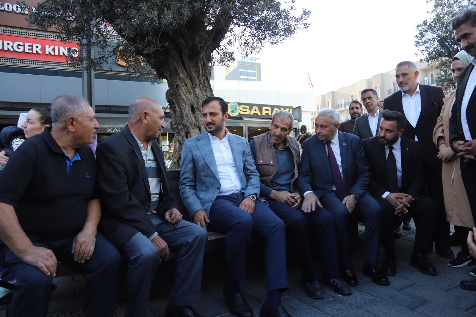Ak Parti İstanbul İl Başkanı Abdullah Özdemir’den Esenyurt’a Ziyaret
