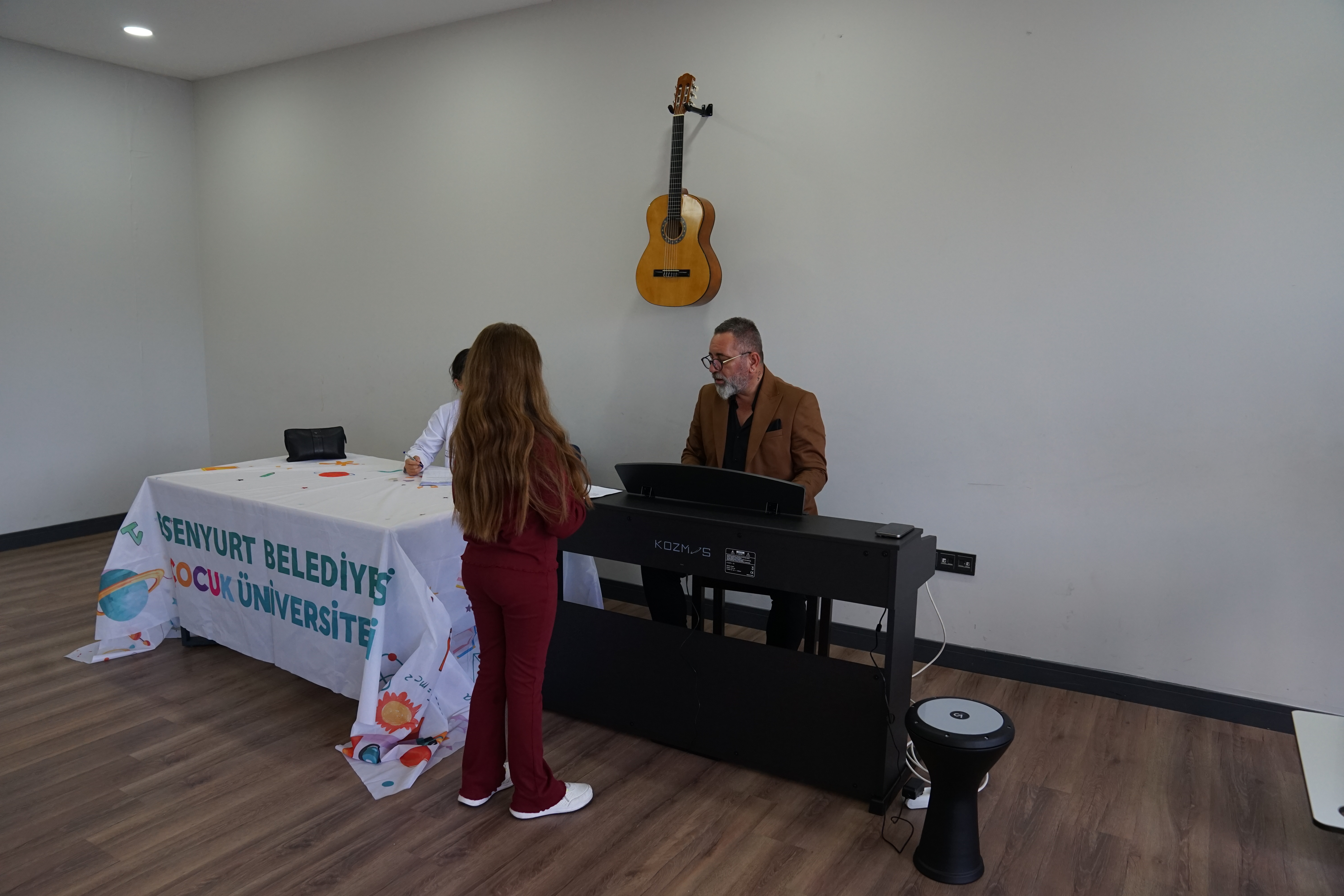 Esenyurt Çocuk Üniversitesi’nde Türkiye’de bir ilk: Öğrenciler yeteneklerine göre fakültelere yerleştiriliyor!