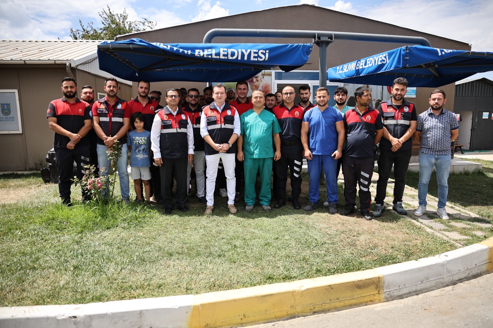 Silivri Belediyesi Can Dostların Her Zaman Yanında