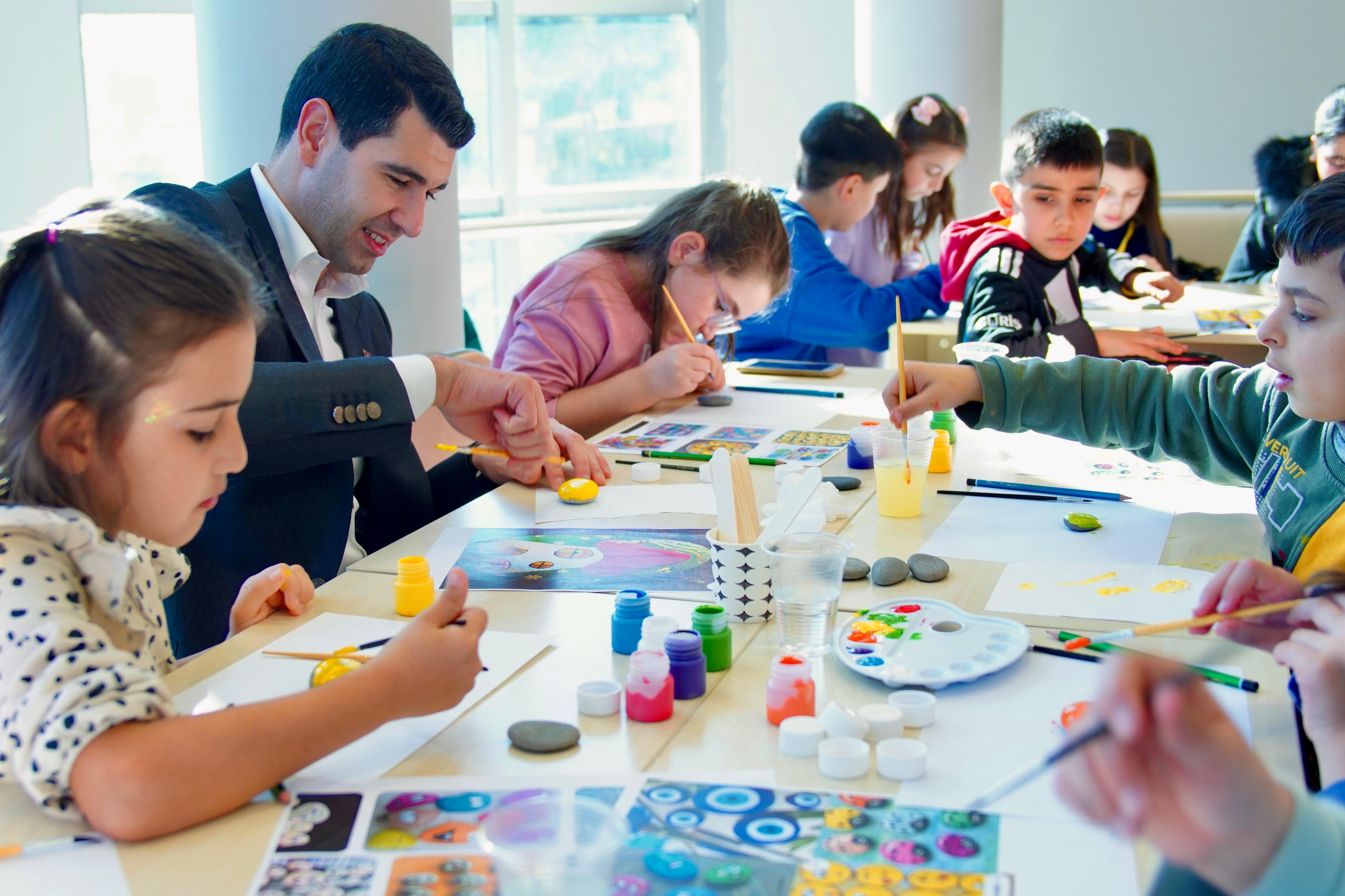 Avcılar Belediyesi’nden çocuklara unutulmaz yarıyıl tatili