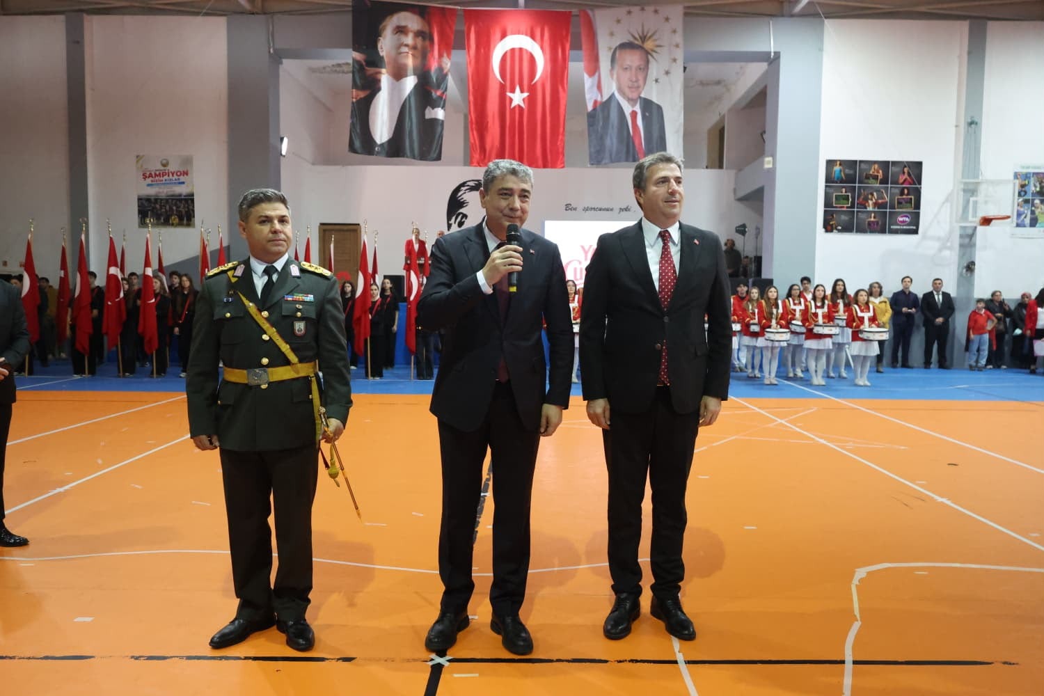 Güzel: 29 Ekim Cumhuriyet Bayramımız Kutlu Olsun