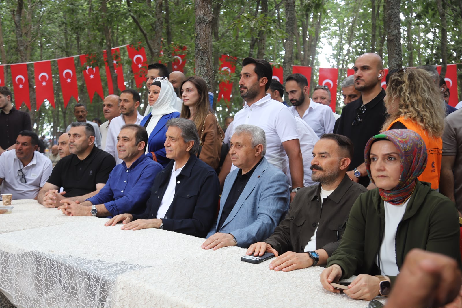 AK Parti Esenyurt İlçe Başkanlığı’ndan Teşkilat Pikniğinde Büyük Buluşma