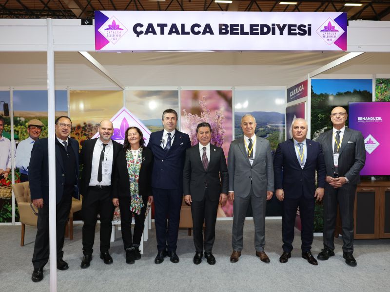Çatalca, EMITT 2025’te Tanıtılıyor