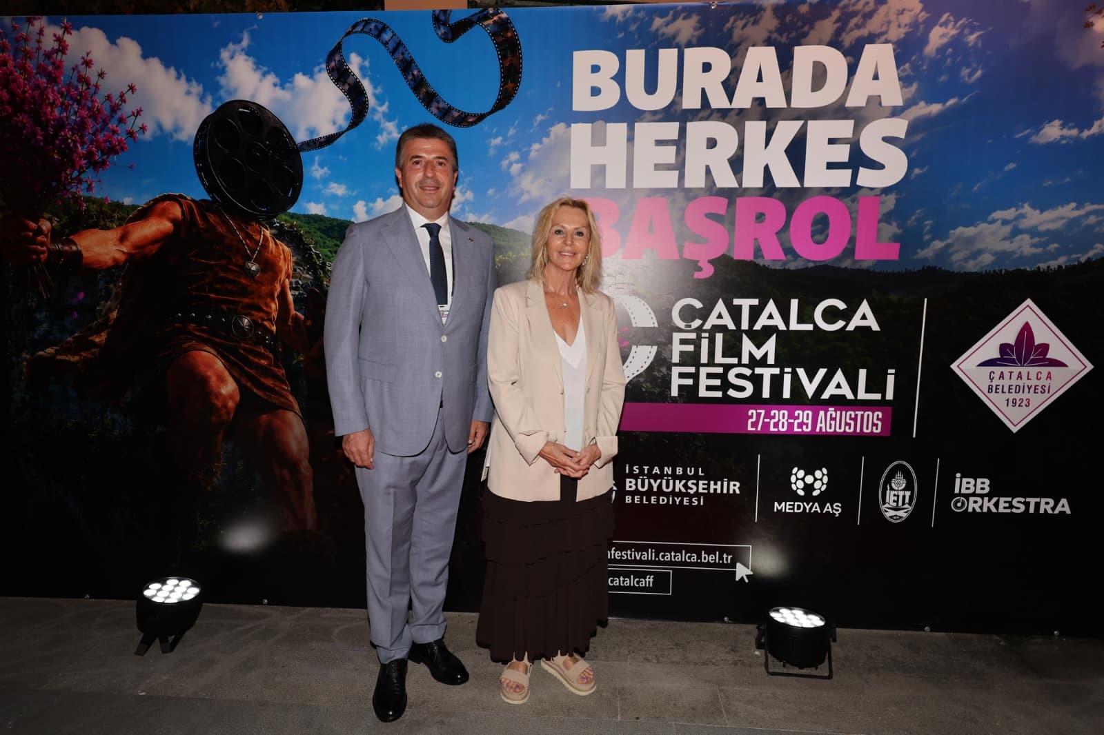 Sinema Doğamızda Var: İlk Altın Erguvan Onur Ödülü Hale Soygazi’ye