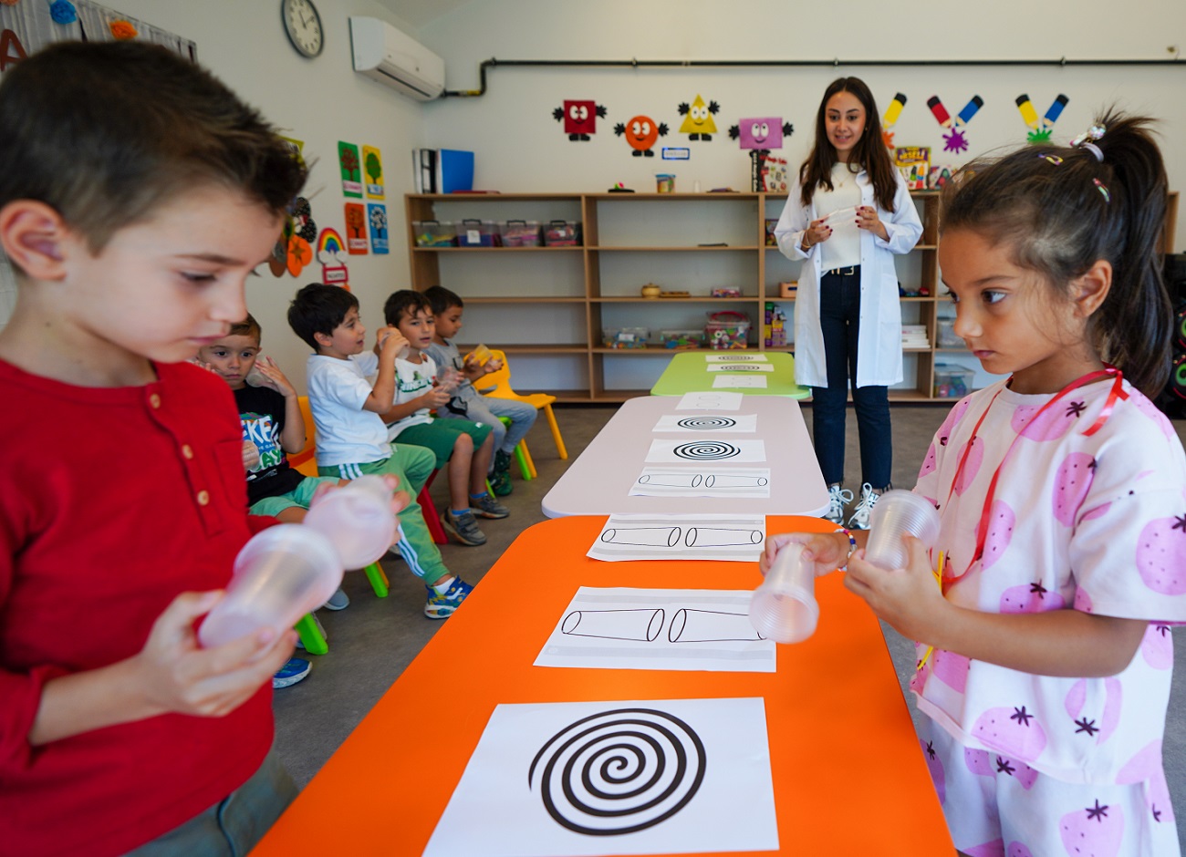 BEYLİKDÜZÜ’NÜN YENİ GÜNDÜZ ÇOCUK BAKIMEVİ HİZMETE AÇILDI