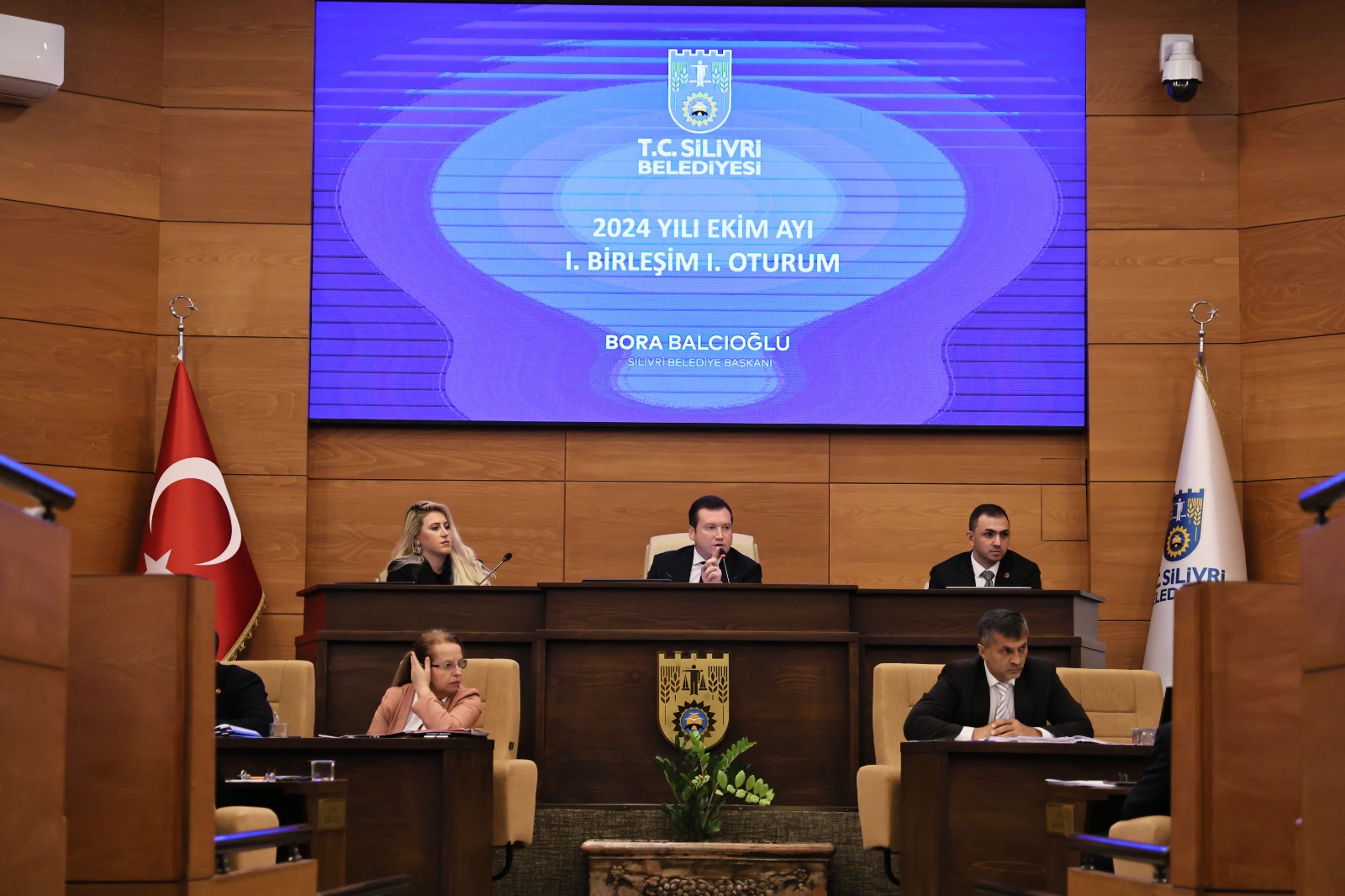 Başkan Balcıoğlu: 23 Park ve Yeşil Alan Düzenlemesini Tamamlamış Olacağız