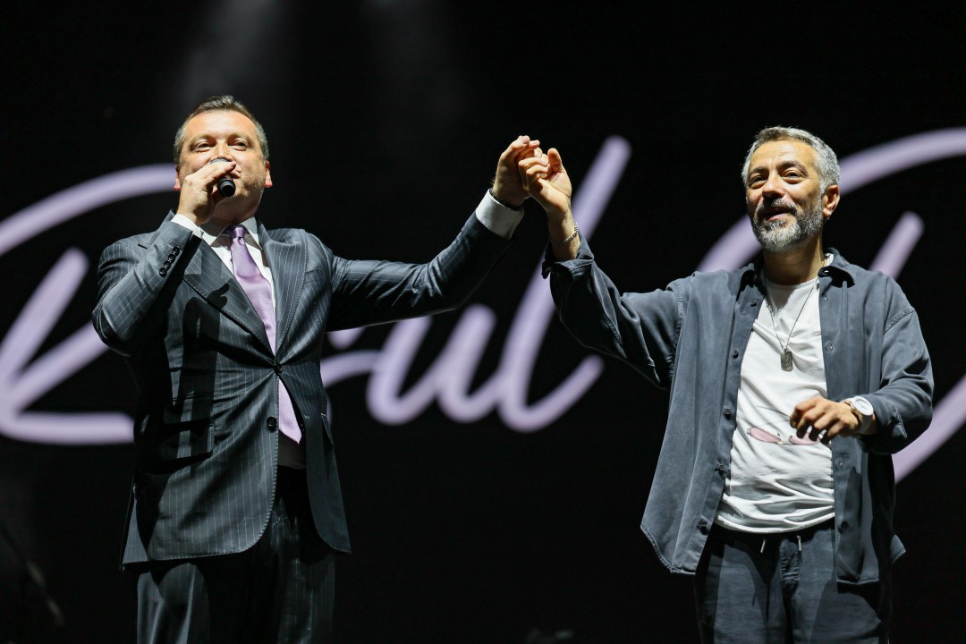 Yoğurt Festivali’nin ikinci günü yoğun katılımla gerçekleşti