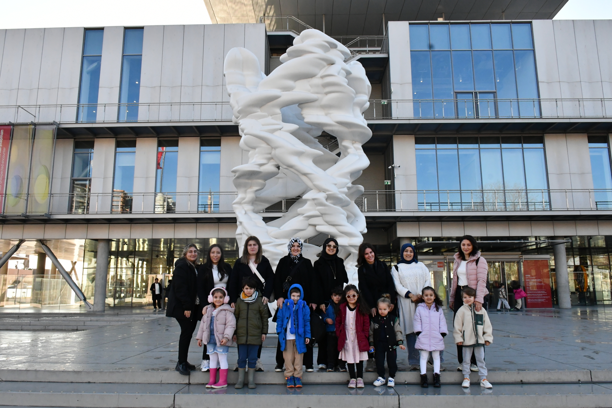 Herkes için erişilebilir bir Küçükçekmece